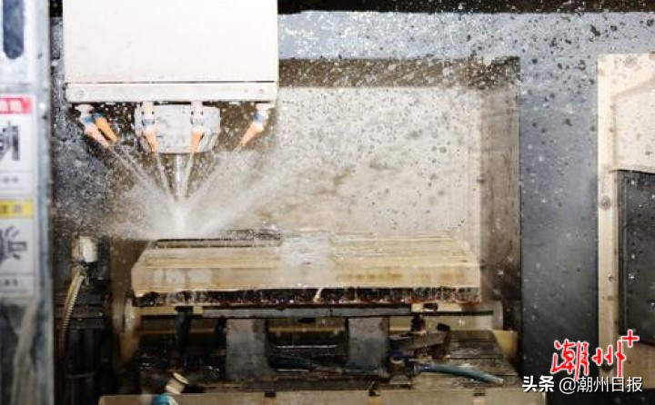 三环集团潮州多少个厂区,潮州三环锡岗新厂