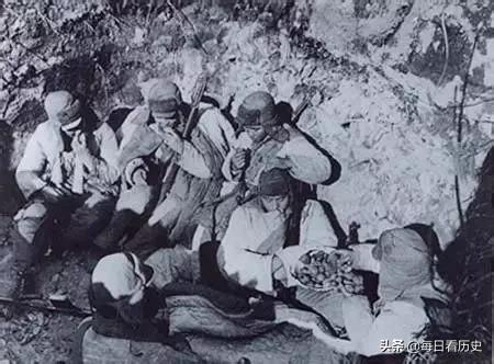 朝鲜战争美军伙食与我军伙食对比,朝鲜战争的时候朝鲜人民军的伙食