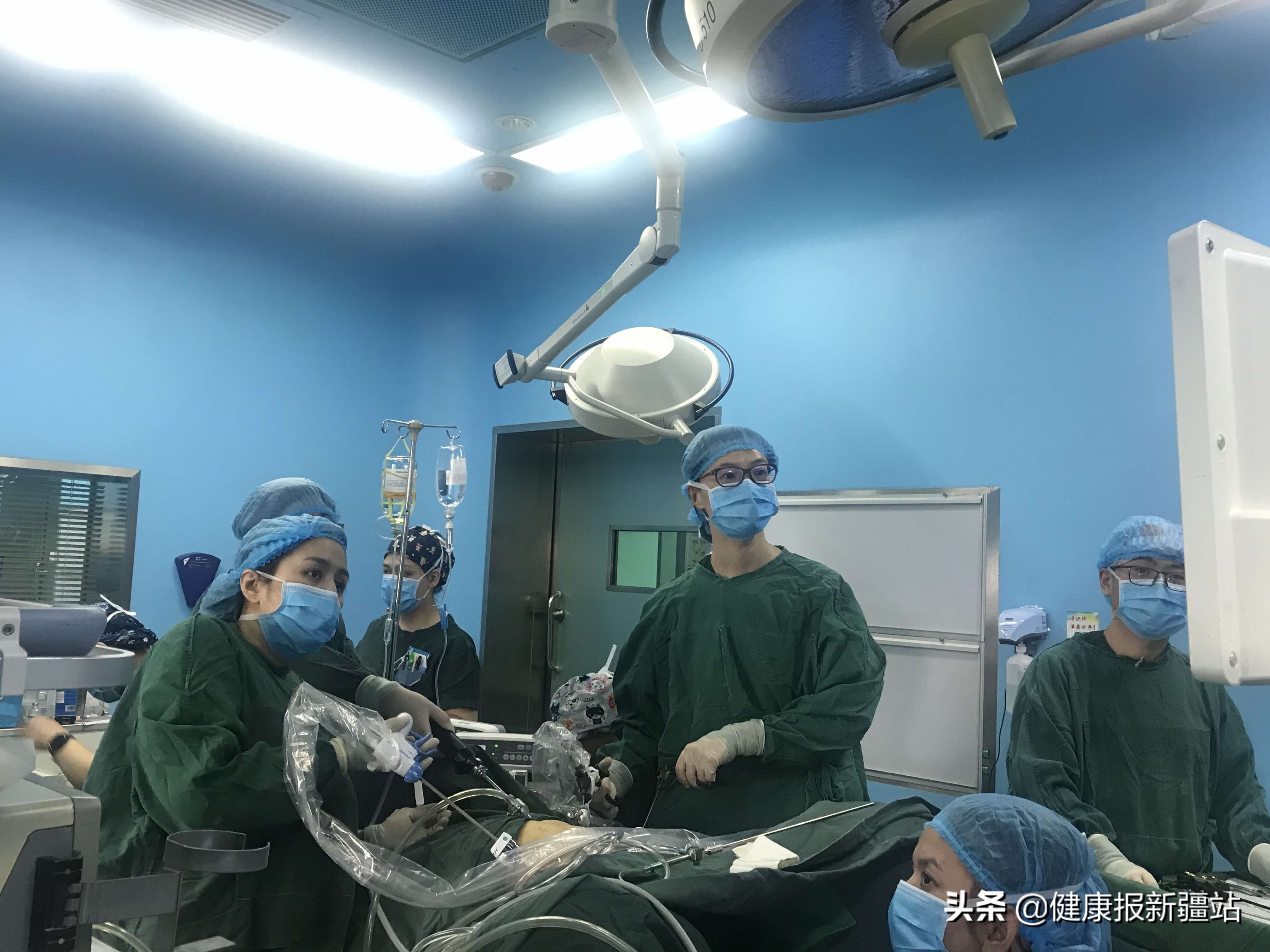 援疆专家仝佳丽：我怕离别，我可能会在离别之时流泪