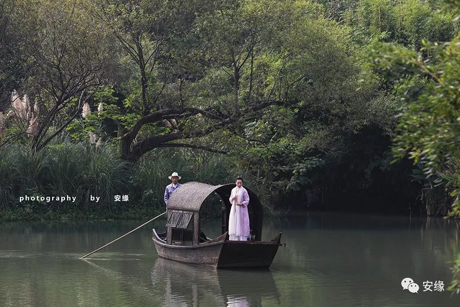 杭州西湖隐藏的豪华中式酒店,杭州水上主题酒店排名