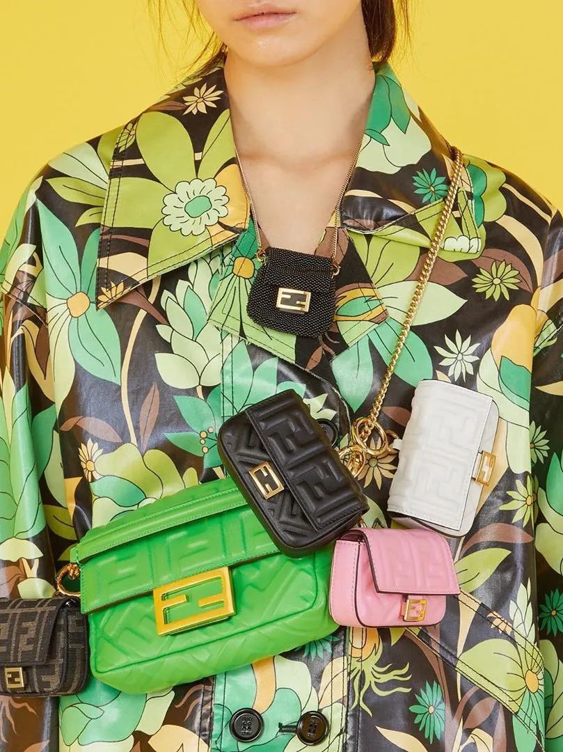 想买新包了？可以转给她这张最全清单