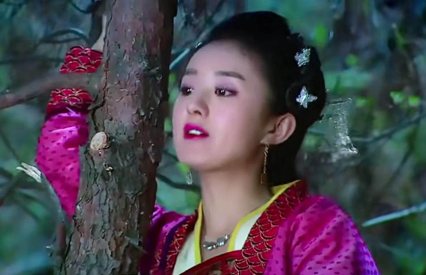 追鱼传奇红绫失去意识,追鱼传奇为爱拔龙鳞