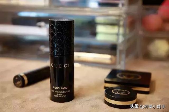 颜值在线的彩妆测评,gucci彩妆线