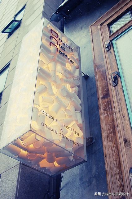 店招单边设计,店招设计