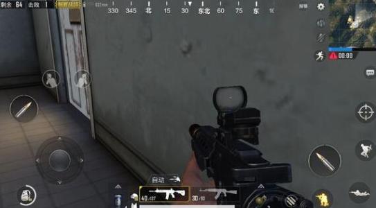 刺激战场对枪走位及舔包技巧,刺激战场如何稳进前十局