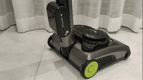 能平躺的洗地机米家,可以吸床的洗地机