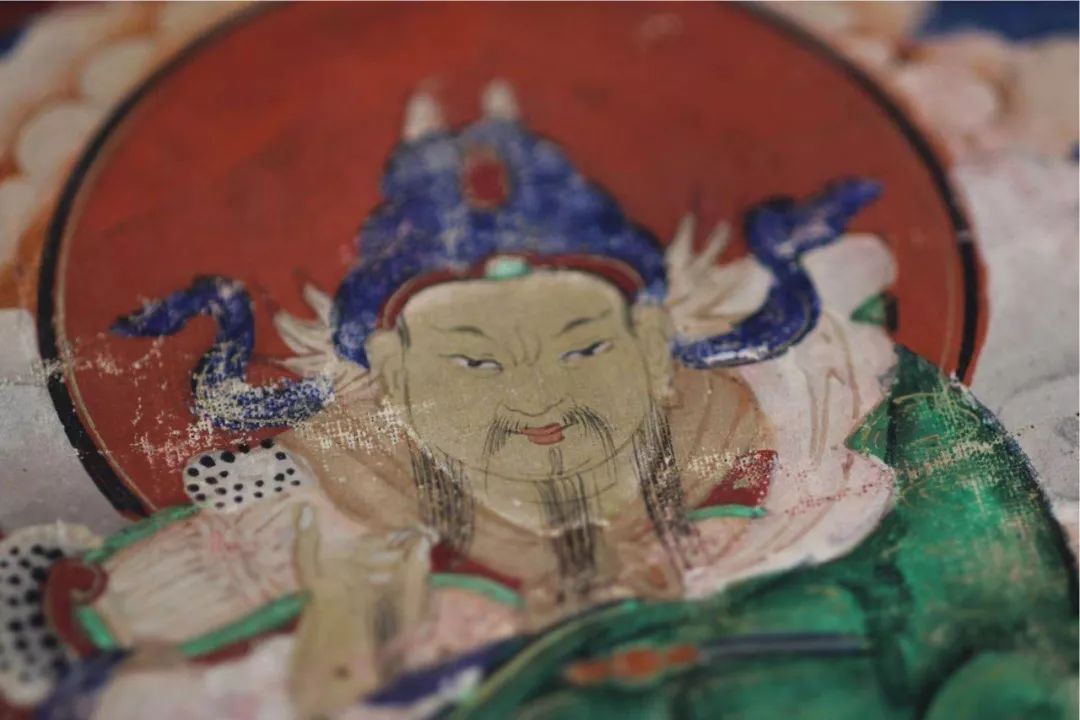 名震汉藏，护佑平安、招财进宝，仅此一人