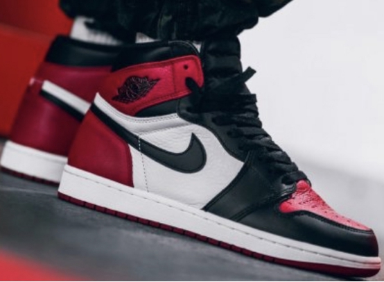 PIKI说鞋：除了AJ1黑红禁穿以外，它们的由来你知道吗？
