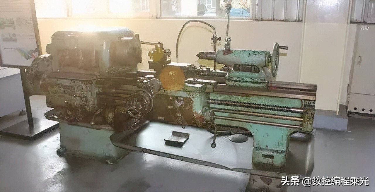 冷知识第一桶金,中国机床深度分析