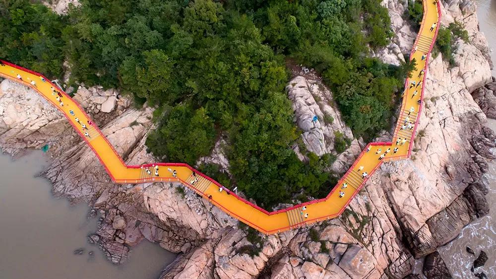 有了这座小县城,封海也封不住浙江人吃海鲜的嘴