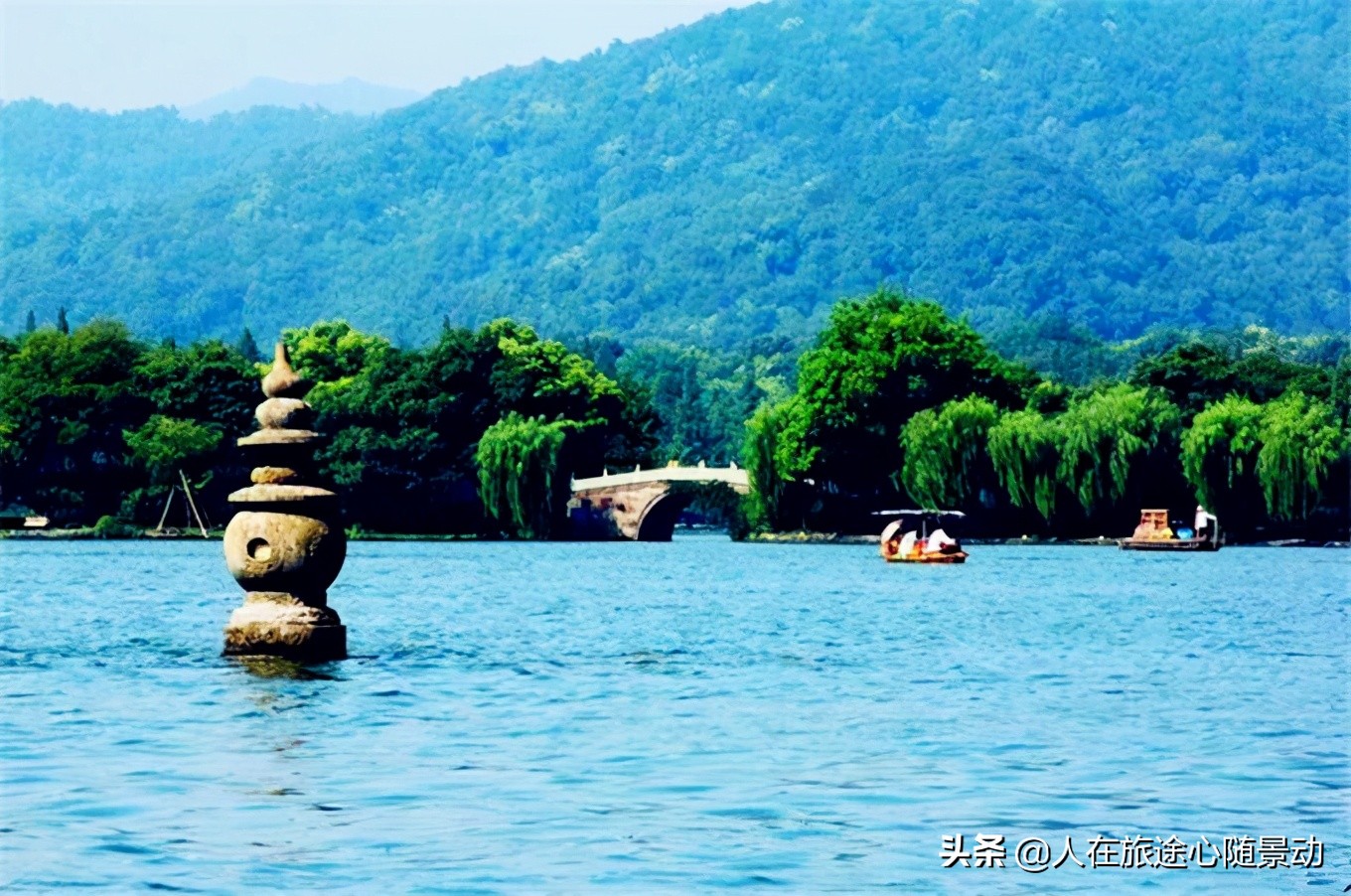 盘点西湖景区的那些“冷知识”,杭州西湖景区哪些景点值得参观