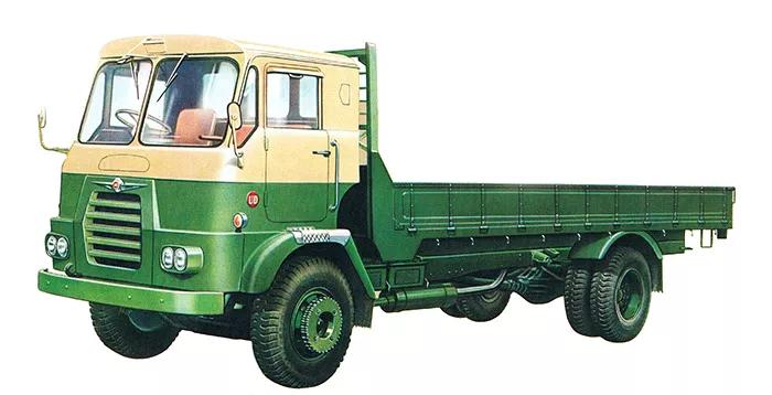 ud退役,ud卡车进化史