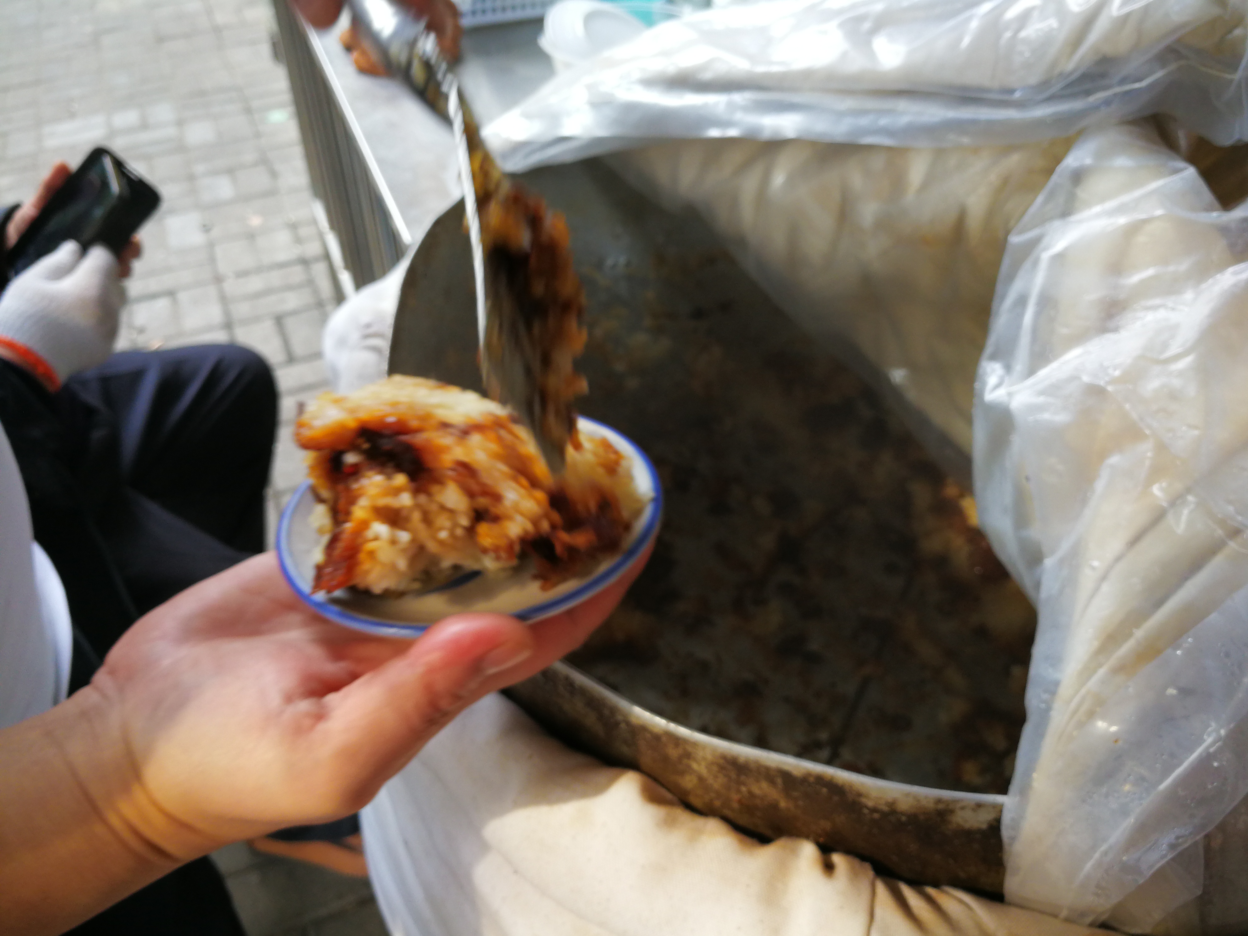 老奶奶红糖糕,老奶奶枣泥糕