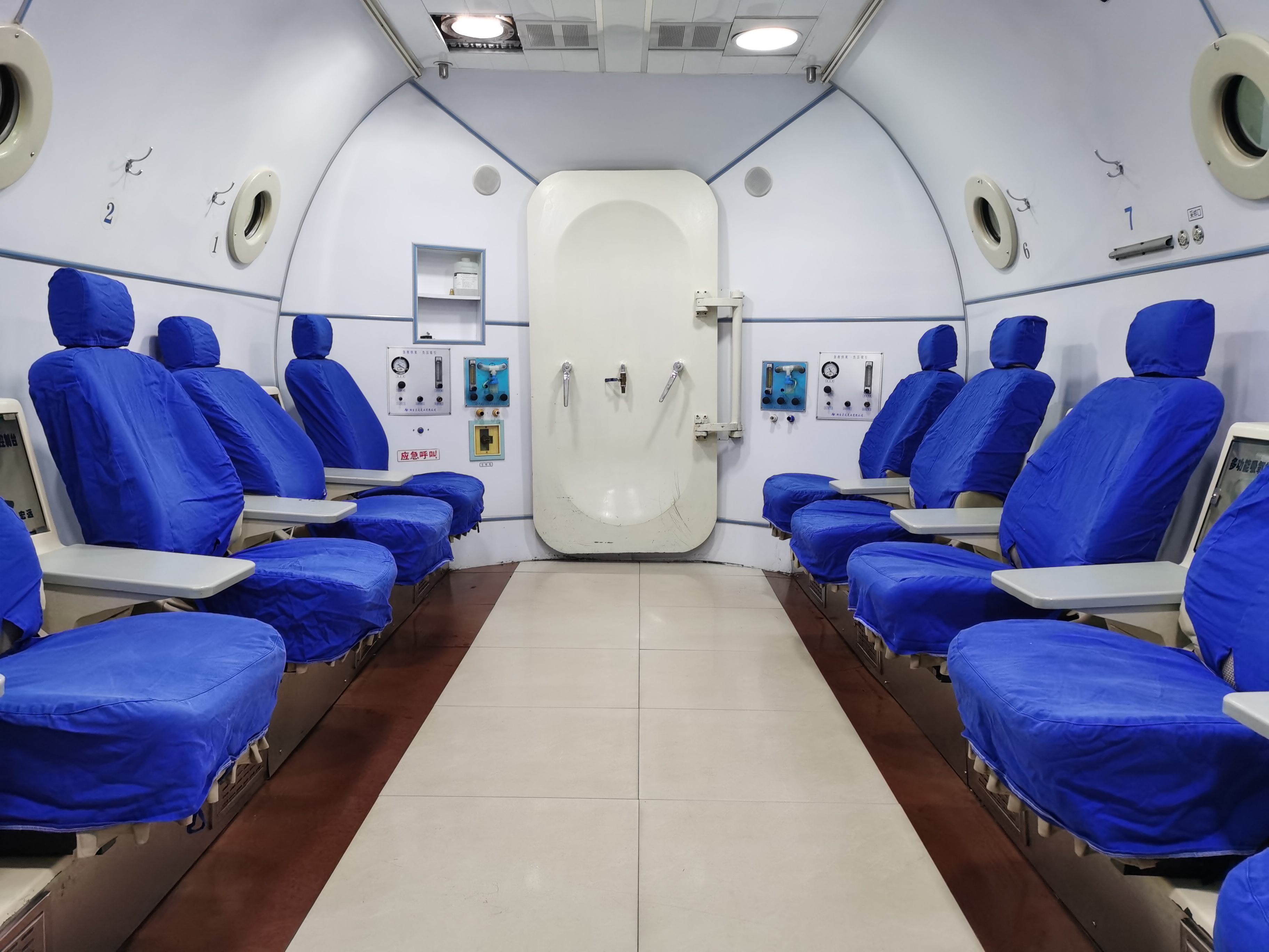 高压氧治疗科普小知识,高压氧讲堂视频