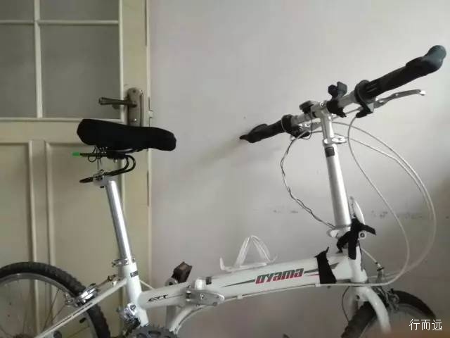 井陉骑行辛庄,井陉测鱼镇盘山路