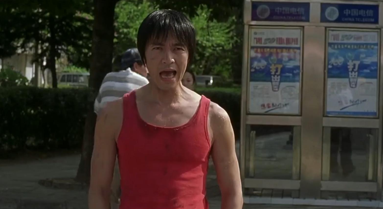 少林足球19,少林寺19年