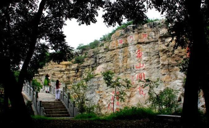 聊城十大景点推荐表最新,聊城景点高清图