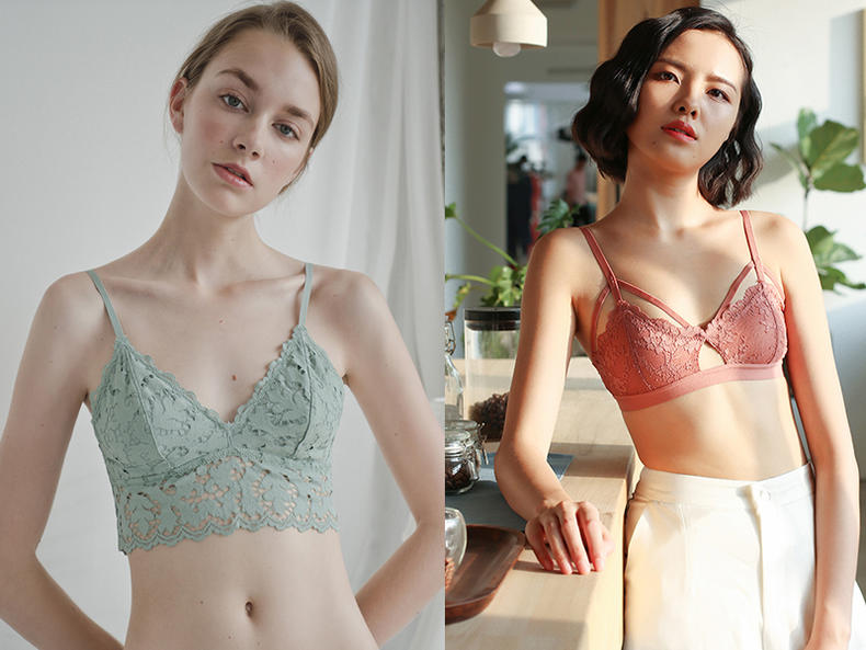 蕾丝内衣,你的性感*器武**