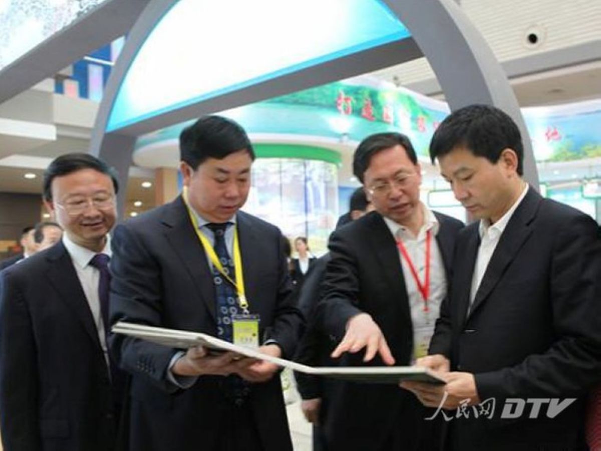 安康市恒口示范区百日大会战,安康市恒口示范区成立始末