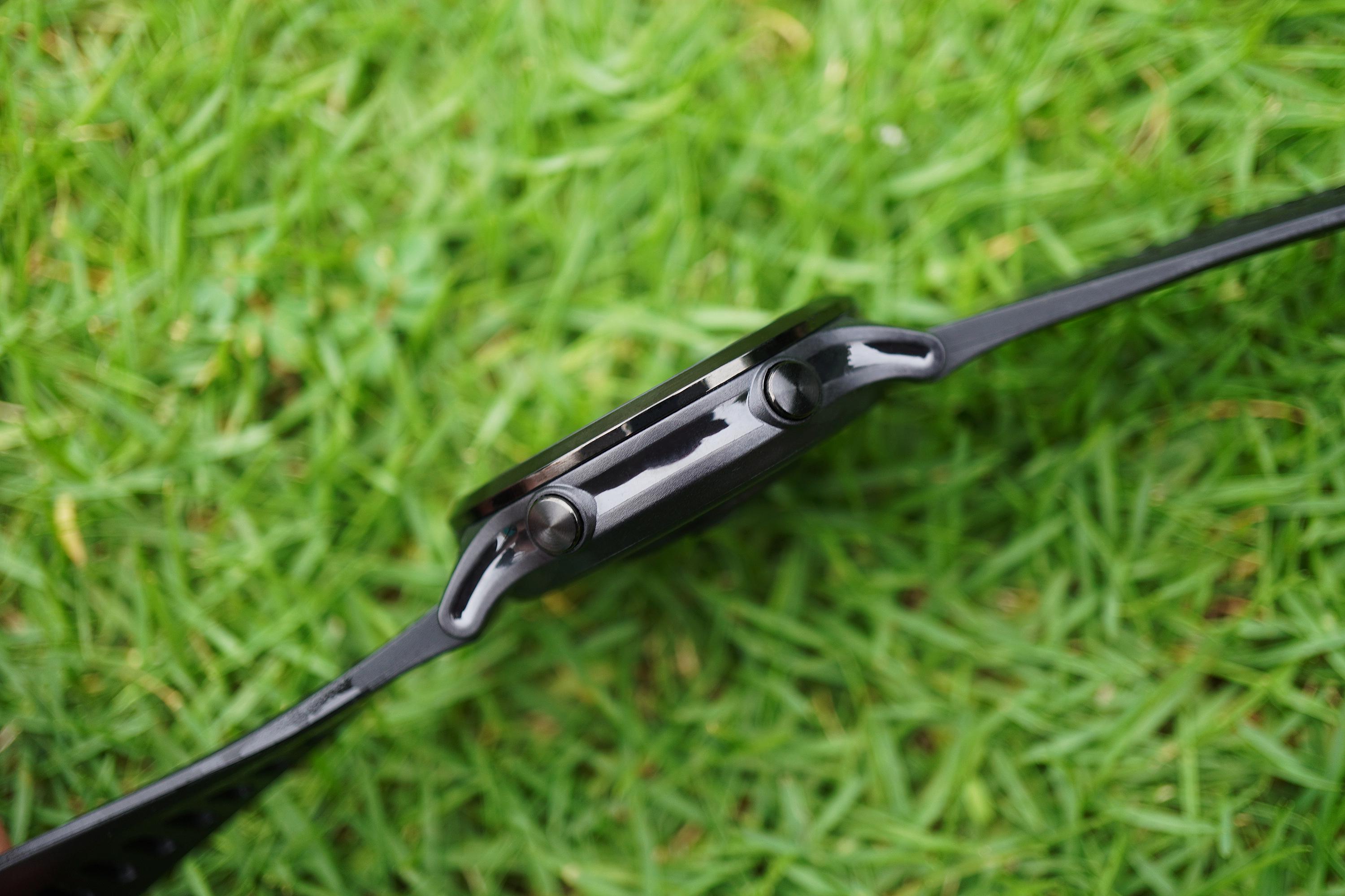 佳明运动手表venu2s测评,和佳明245差不多的表