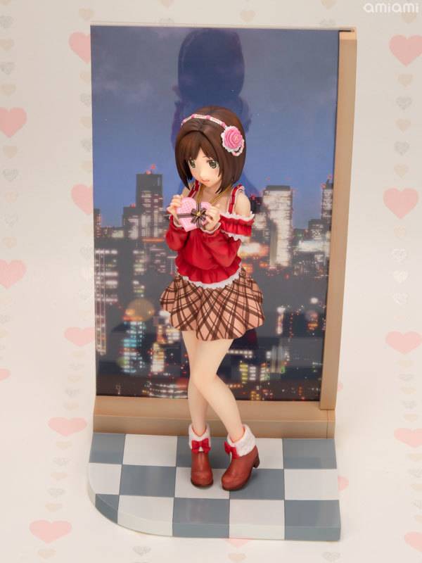 模玩分享一个桃红的手办,模玩殿堂白胡子手办推荐