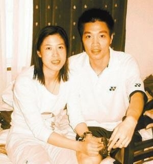 混双奥运冠军高崚,奥运冠军高崚身高