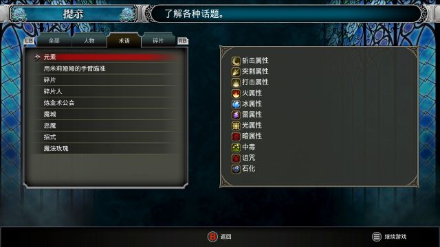 恶魔城血污续作,恶魔城精神续作血污夜之仪式