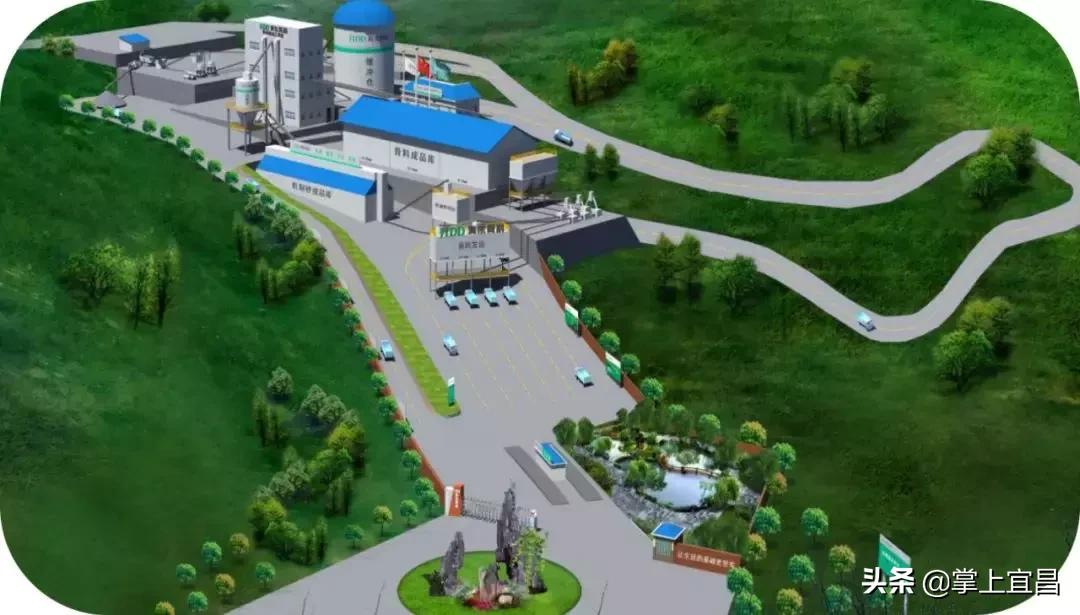 宜昌集中开工的重大项目,2022宜昌一季度开工项目