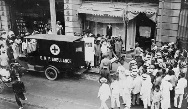 泪崩!1年1张,百年上海,老底子上海人都看哭了!