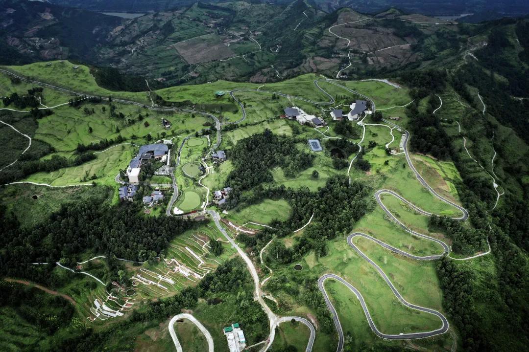 易兰规划|四川成都淮州·云顶牧场