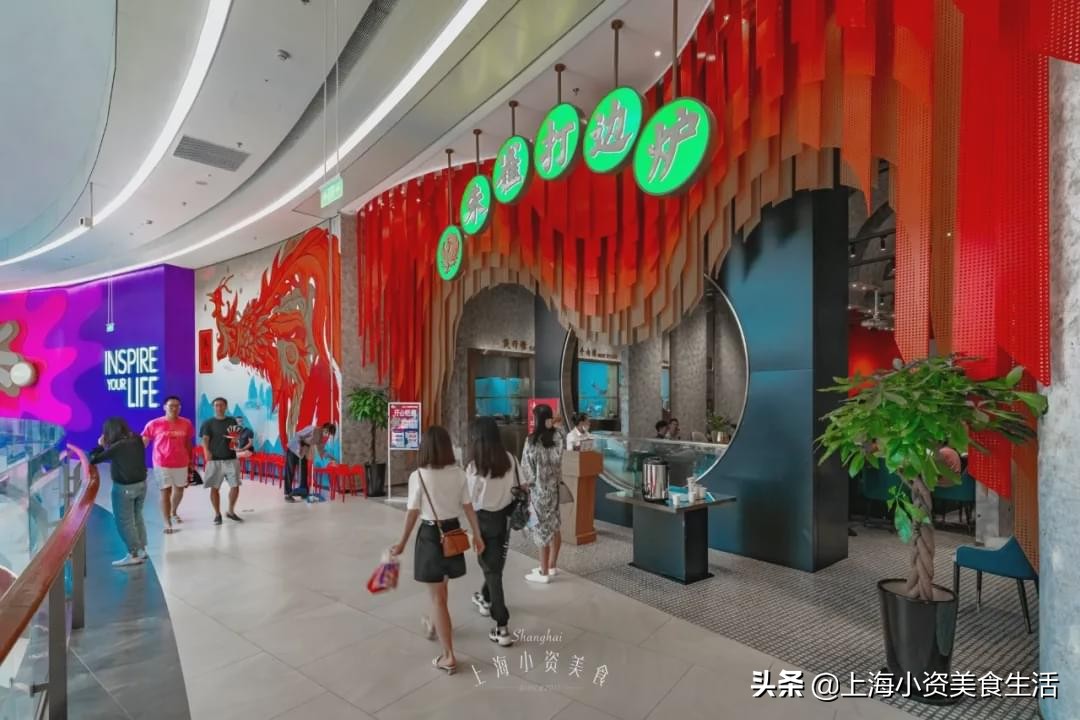 上海最大购物中心南翔印象城,魔都再添80000重磅商业地标