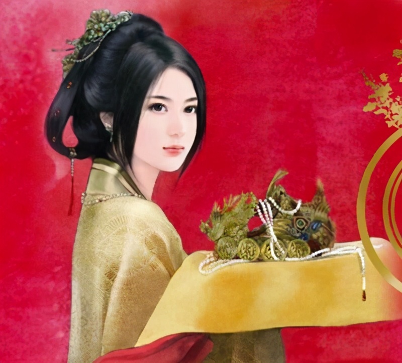 司马睿王妃虞孟母被追封为皇后，司马绍嘱咐皇后庾文君学习六列