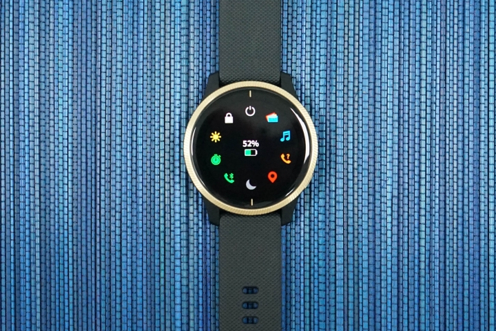 佳明定位评测,佳明venu系列演示