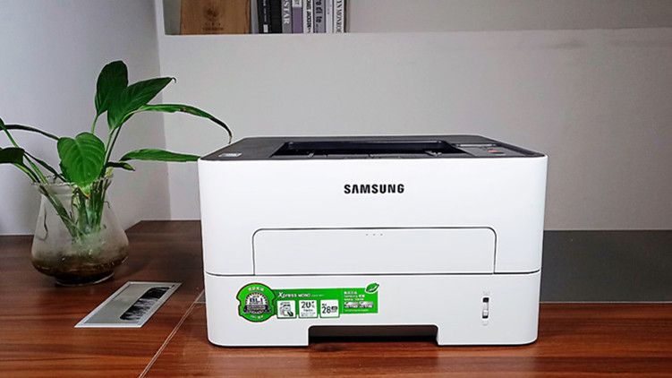 这样无线的打印机，带来无限的工作乐趣