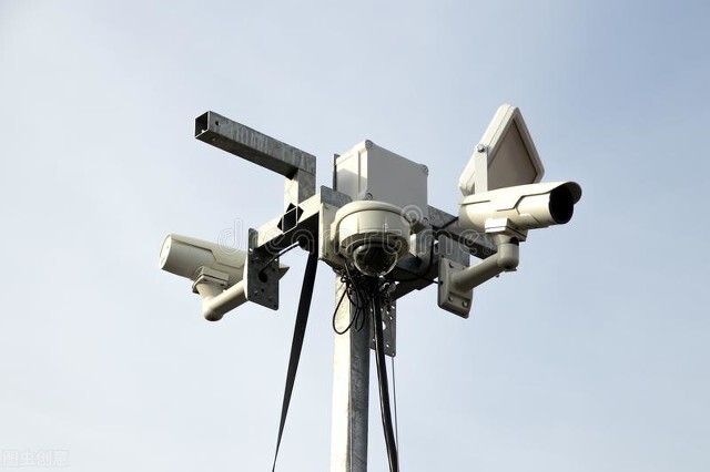 七米高的监控布线安装怎么收费,监控安装费用一般多少钱