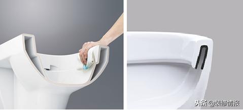 壁挂式马桶优缺点有哪些,壁挂式马桶好与差的区别在哪里