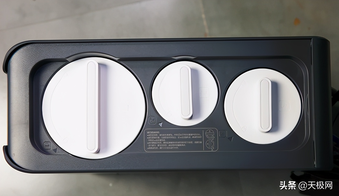 健康纯净*管双**齐下通用净水GE全厨净水器评测体验