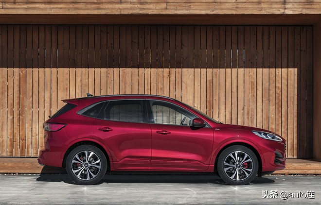 福特kuga2023新款,福特kuga报价