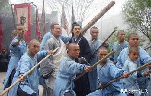 天下功夫出少林指哪里,天下功夫出少林少林功夫甲天下