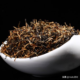 武夷名茶金骏眉红茶精品,福建名茶篇武夷红茶金骏眉