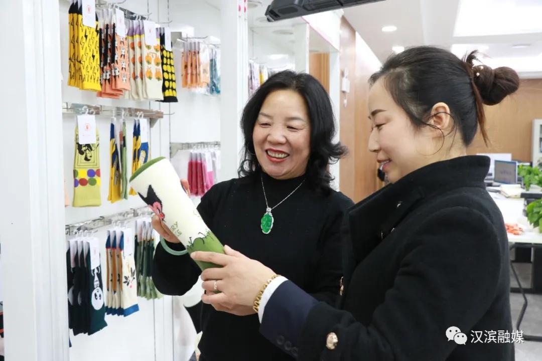 浙商顾芝红:扎根汉滨办厂的背后~~