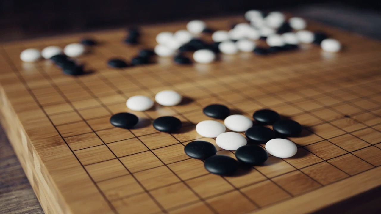 围棋能不能速成,围棋一分钟学会