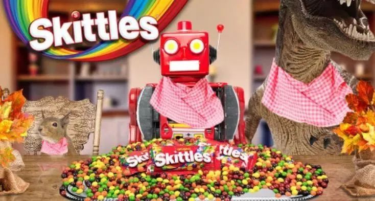 脑洞狂魔彩虹糖营销策略 (彩虹糖为什么能做到家喻户晓呢)