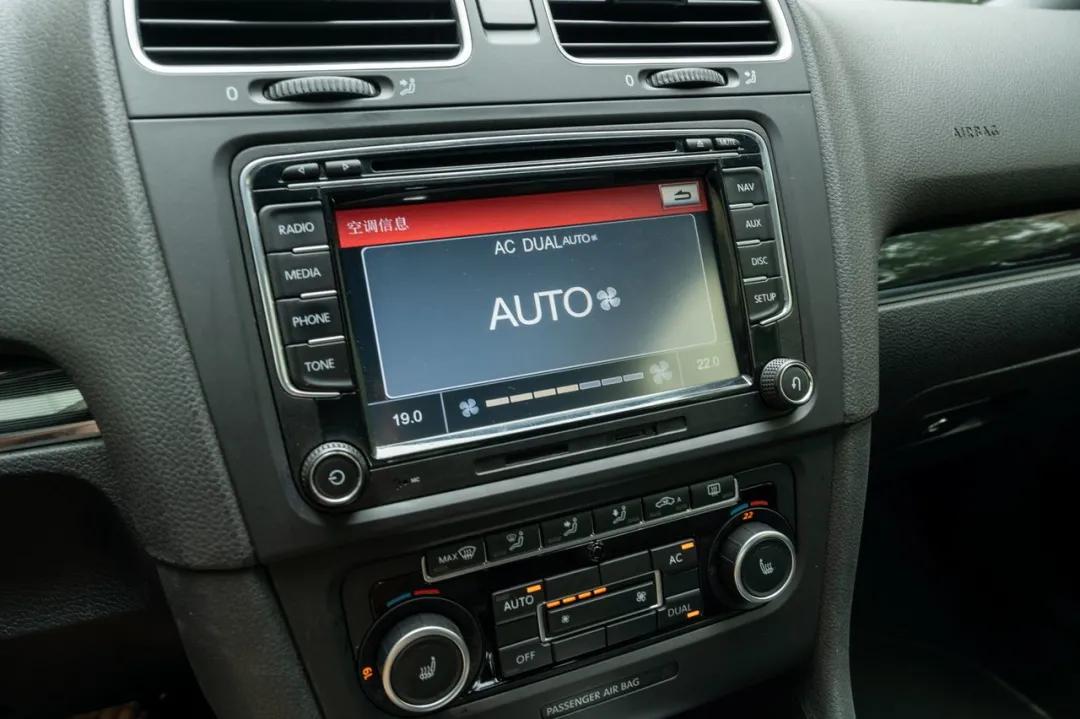 二手车推荐大众高尔夫旅行版,高尔夫2019爆款280高功率二手车