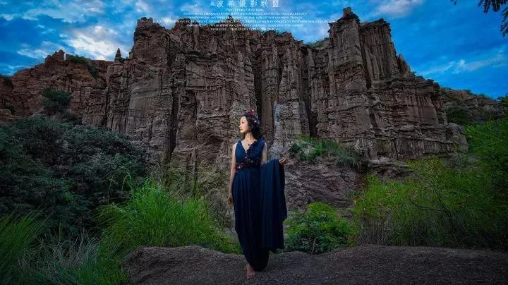 楚雄拍婚纱夜景,拍婚纱楚雄