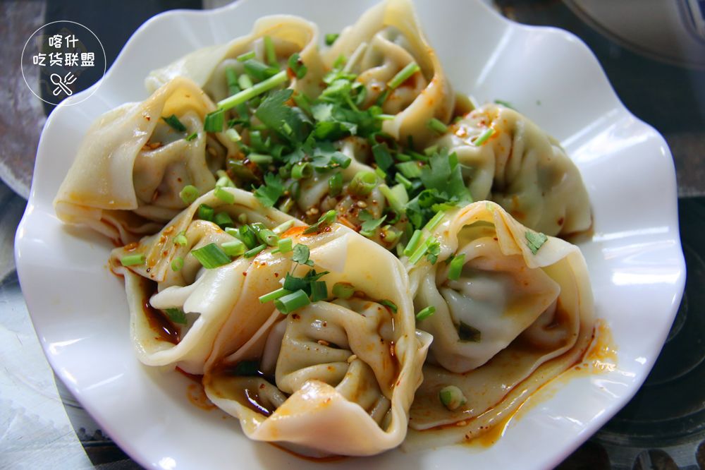 喀什李记飘香馄饨,喀什市馄饨维吾尔族店