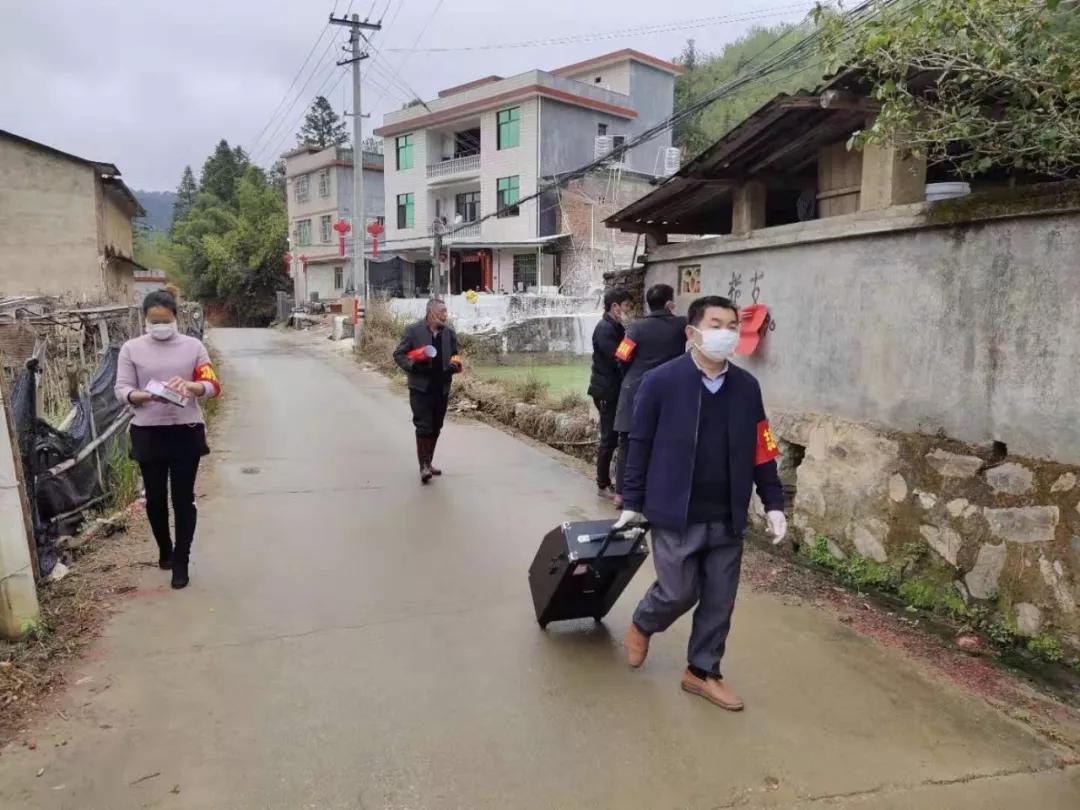 永定村防疫工作,张家界疫情防控居家隔离