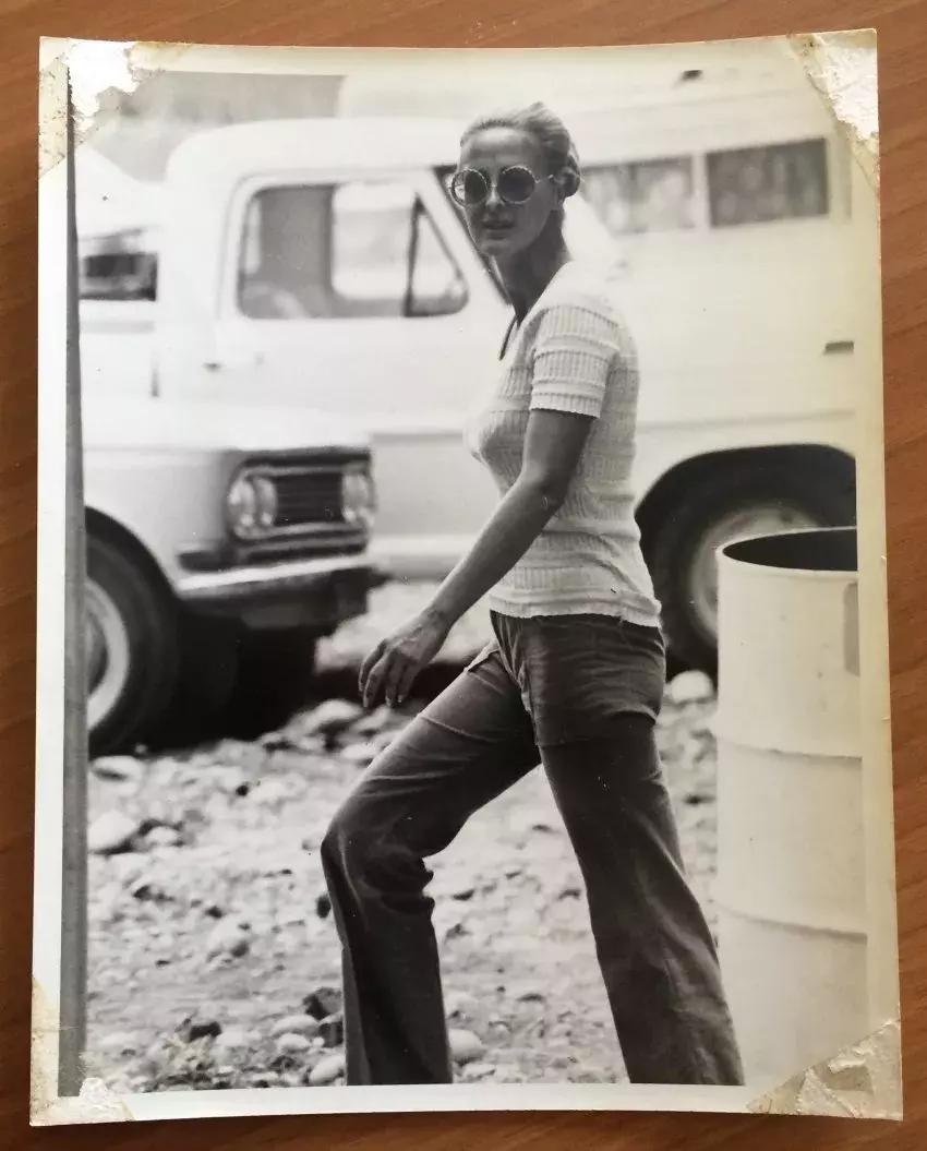 与熊同居28年后神秘死亡，这个女人传奇的一生，隐藏着惊人结局……