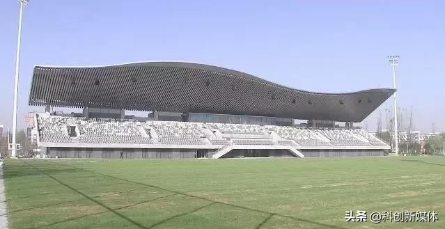 各个皆风景！红凤巢玉如意……吸睛的二青会场馆