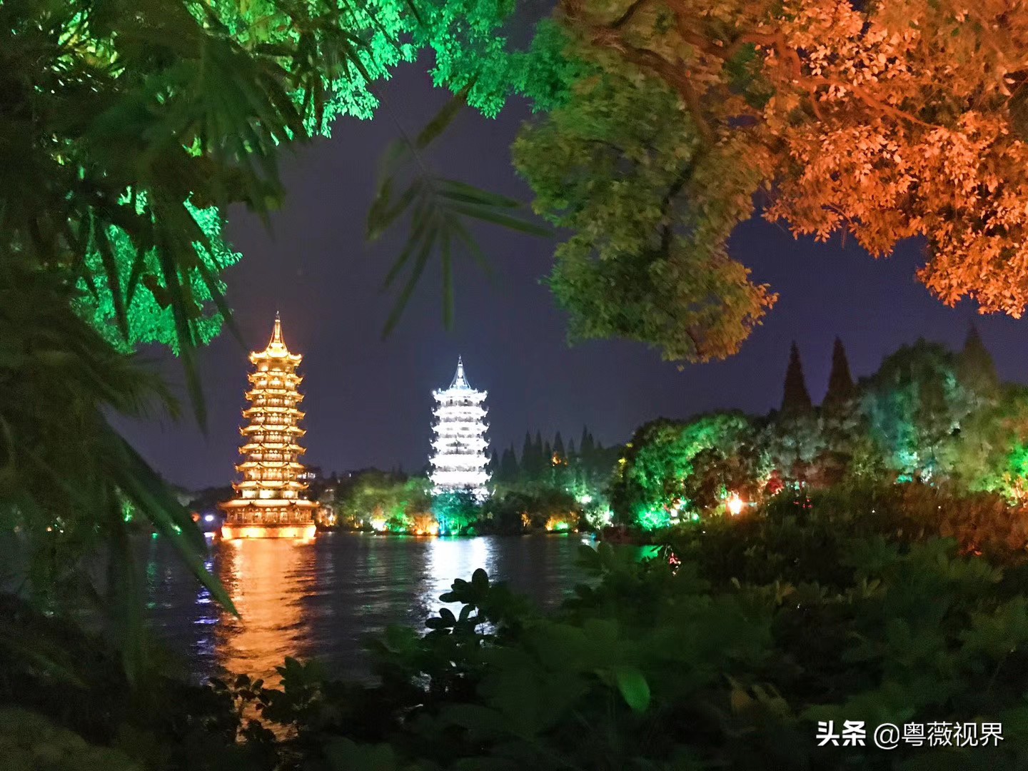 桂林山水甲天下旅行攻略,桂林山水甲天下旅游攻略大全